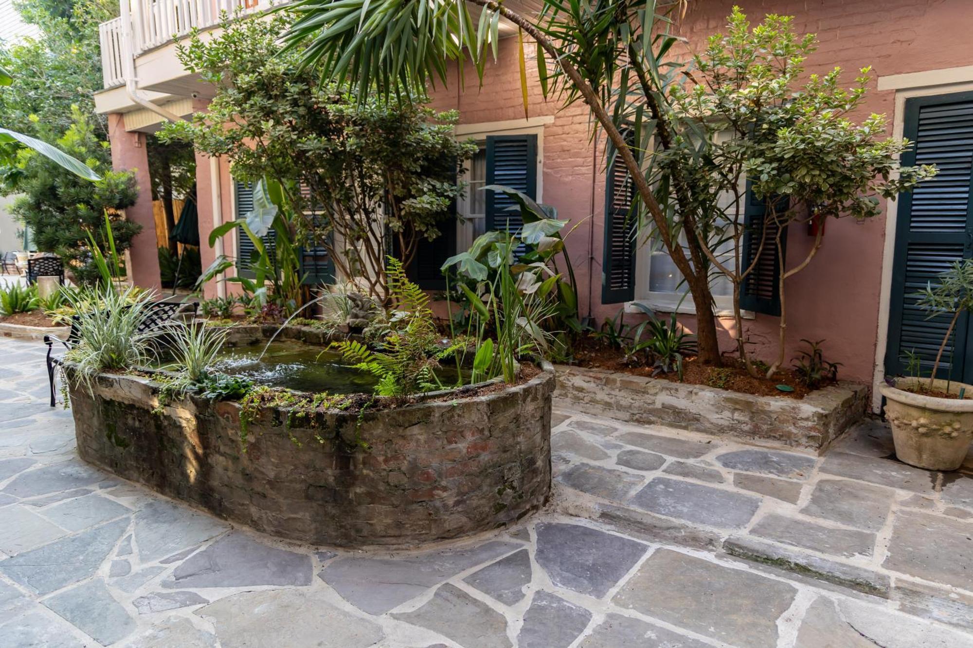 Lamothe House Hotel A French Quarter Guest Houses Property New Orleans Exteriör bild