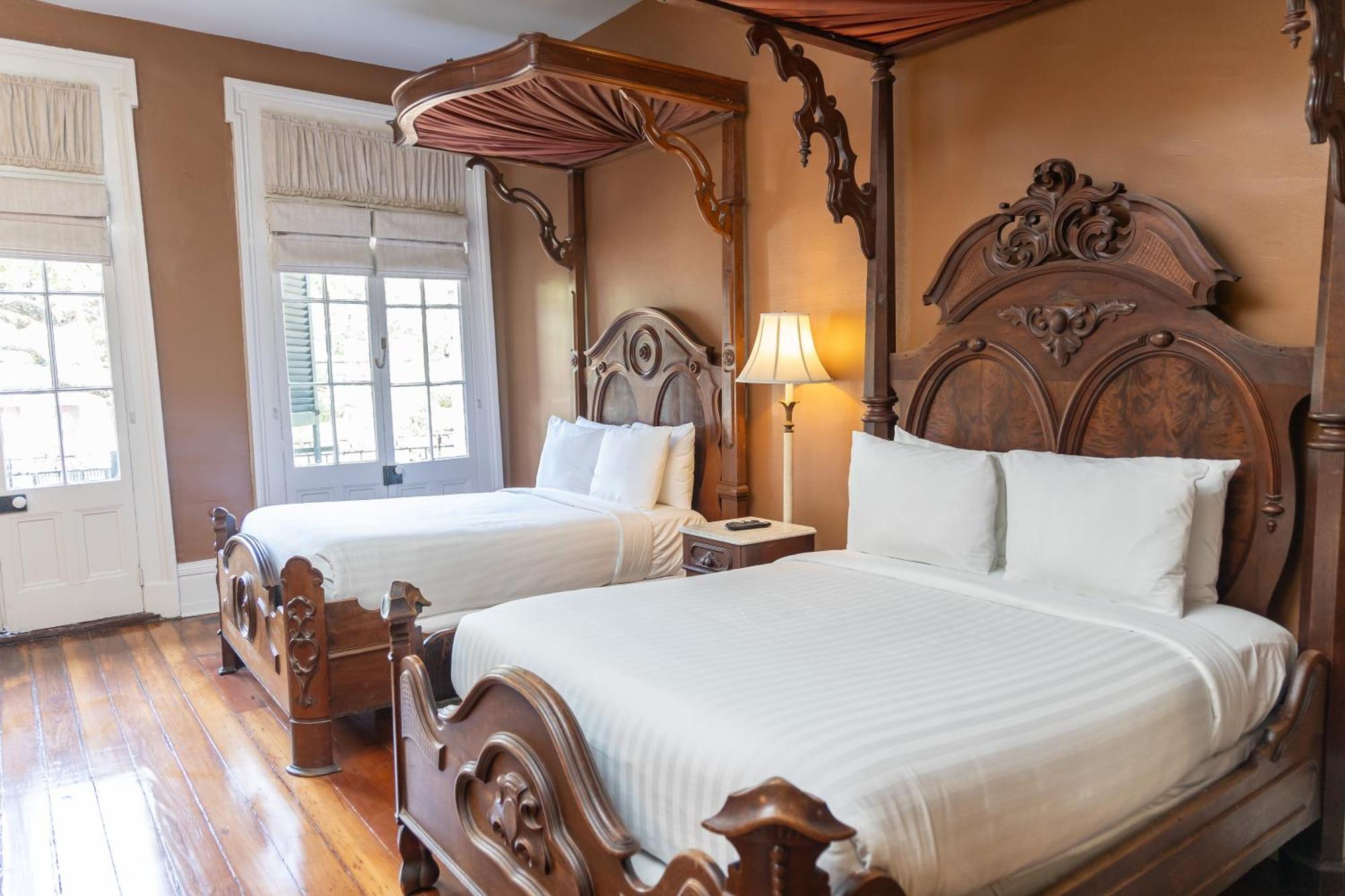 Lamothe House Hotel A French Quarter Guest Houses Property New Orleans Exteriör bild
