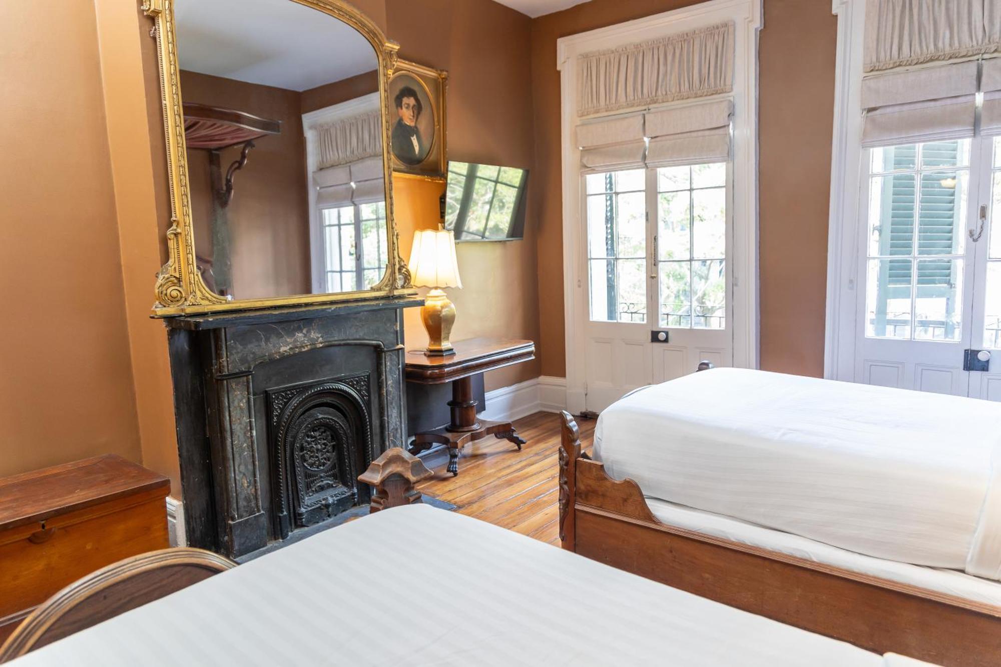 Lamothe House Hotel A French Quarter Guest Houses Property New Orleans Exteriör bild