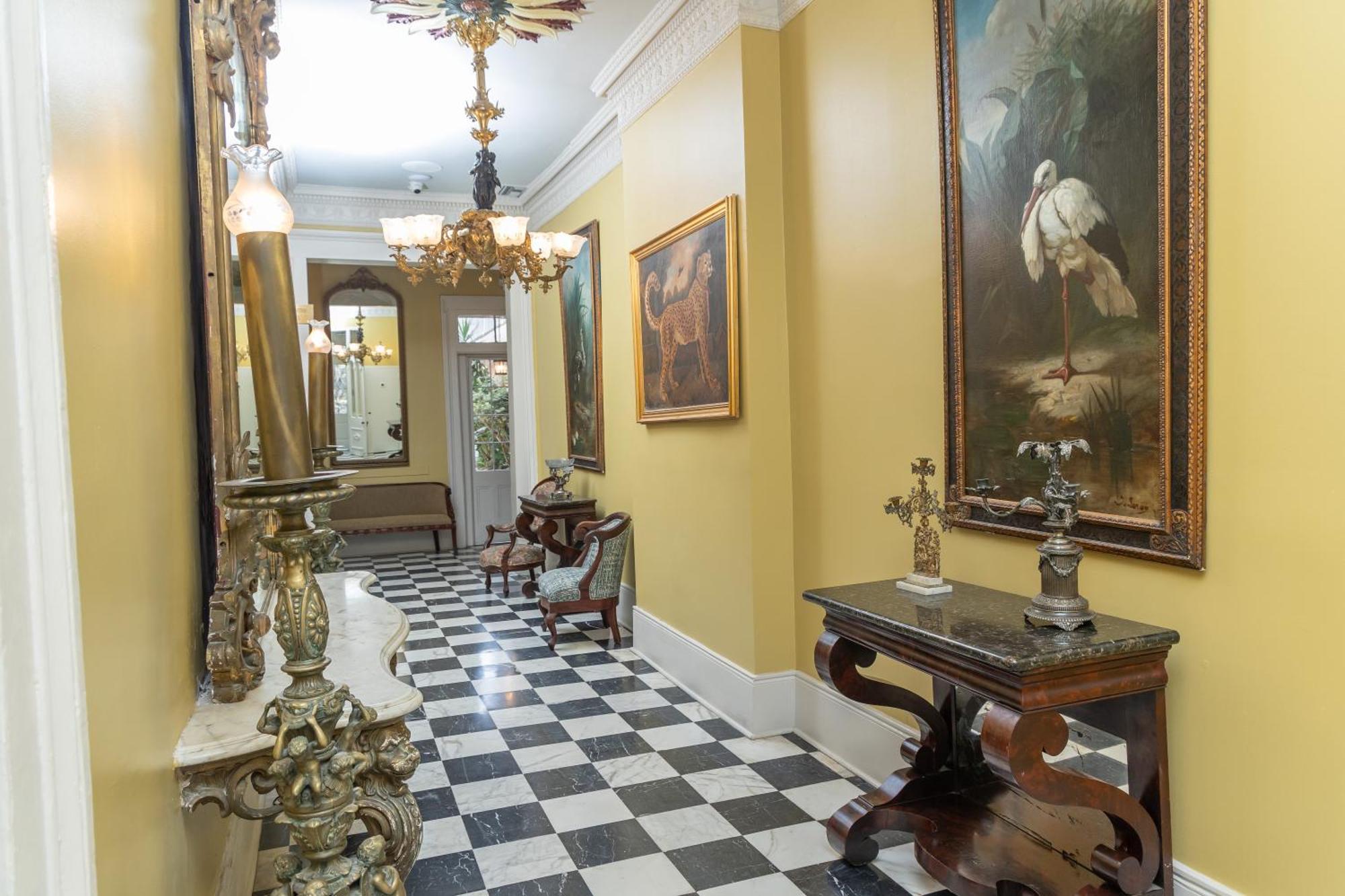Lamothe House Hotel A French Quarter Guest Houses Property New Orleans Exteriör bild