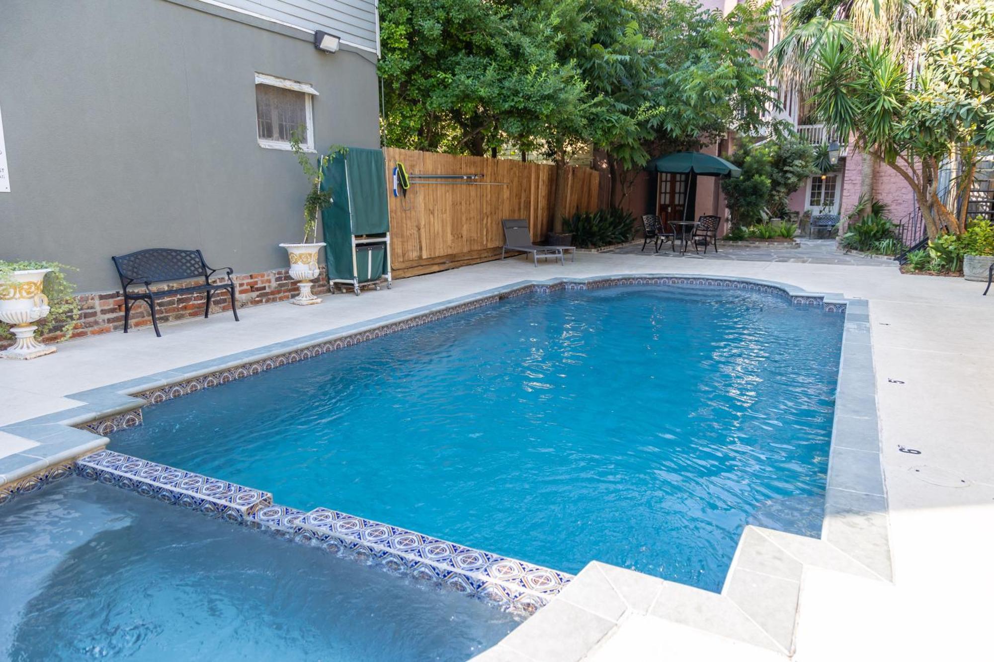Lamothe House Hotel A French Quarter Guest Houses Property New Orleans Exteriör bild