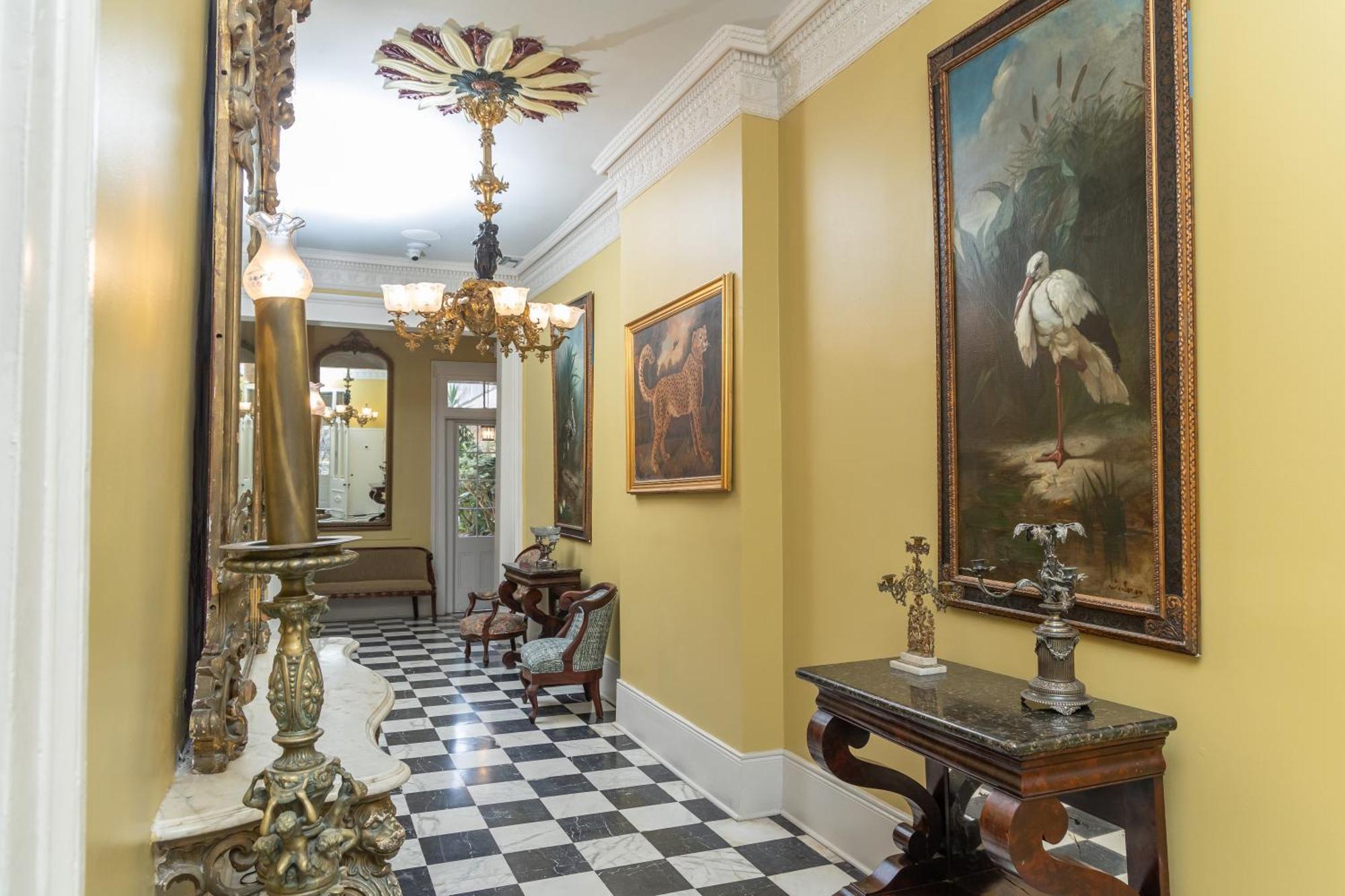Lamothe House Hotel A French Quarter Guest Houses Property New Orleans Exteriör bild