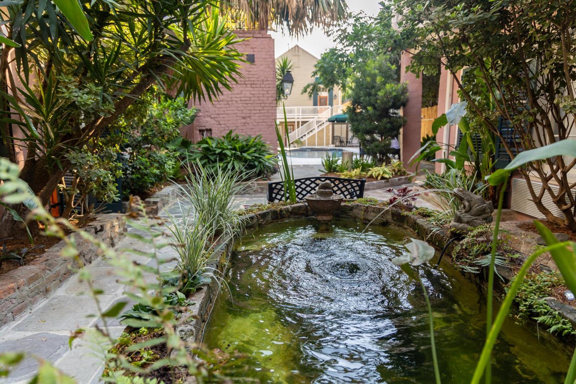 Lamothe House Hotel A French Quarter Guest Houses Property New Orleans Exteriör bild