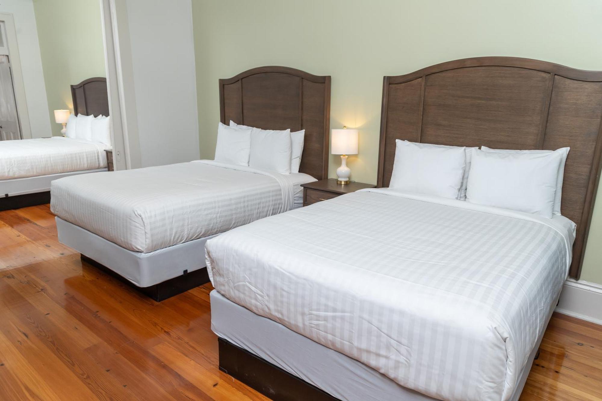 Lamothe House Hotel A French Quarter Guest Houses Property New Orleans Exteriör bild