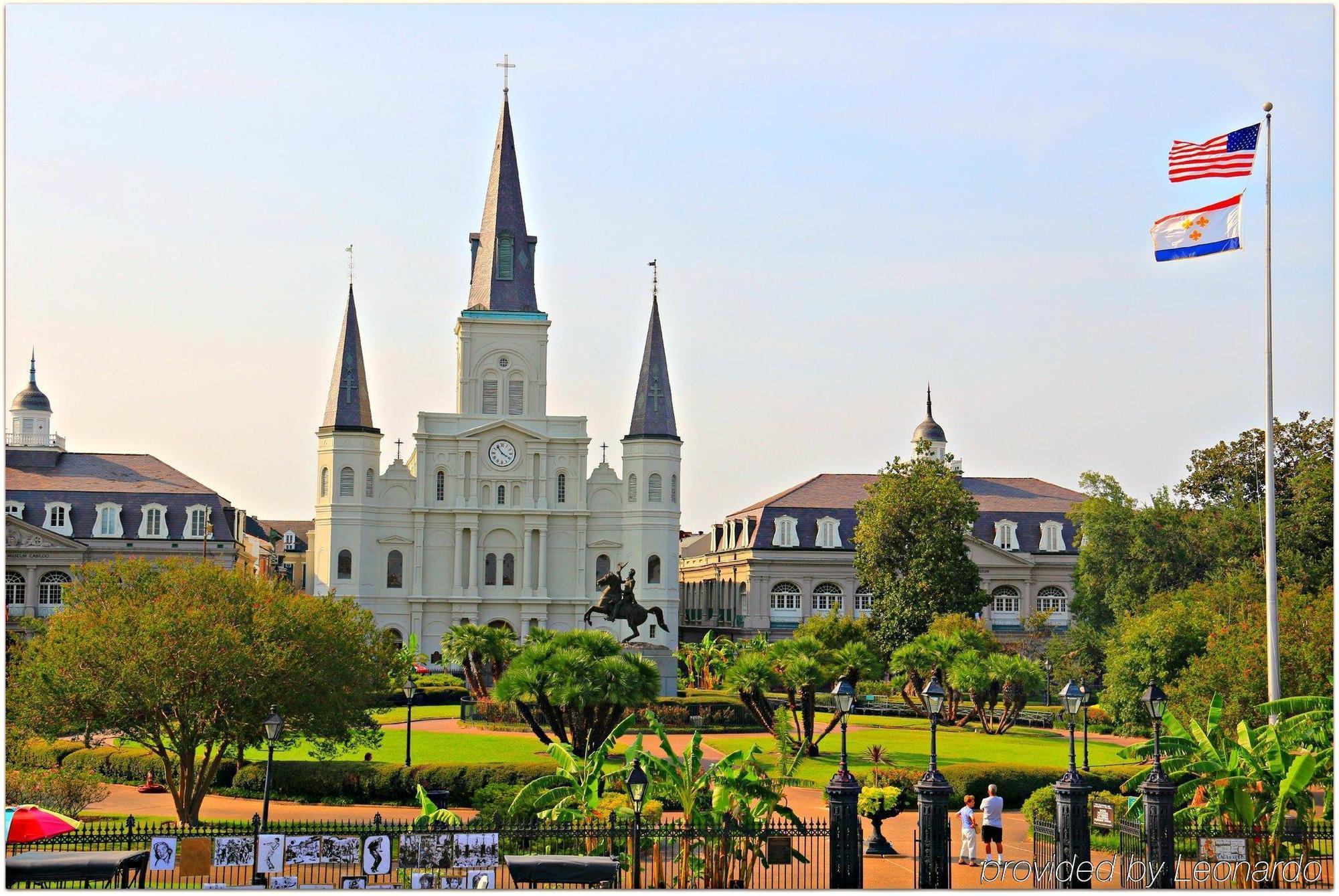 Lamothe House Hotel A French Quarter Guest Houses Property New Orleans Exteriör bild