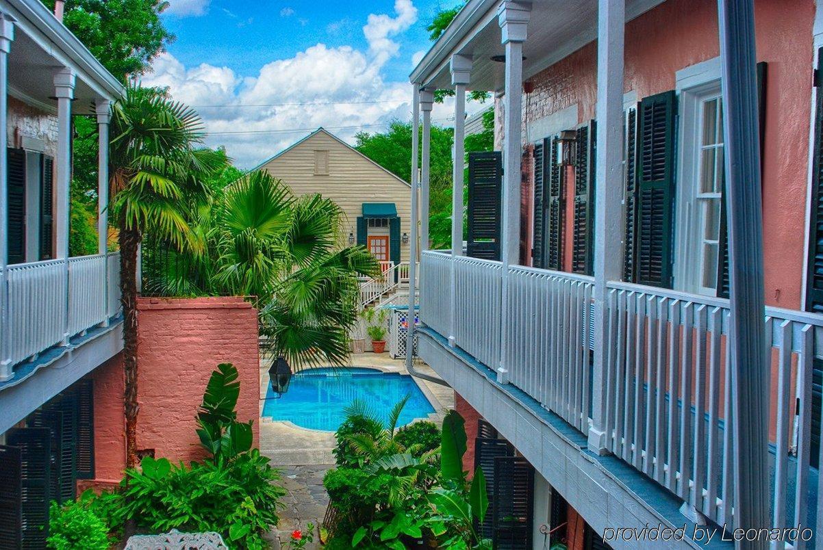Lamothe House Hotel A French Quarter Guest Houses Property New Orleans Exteriör bild