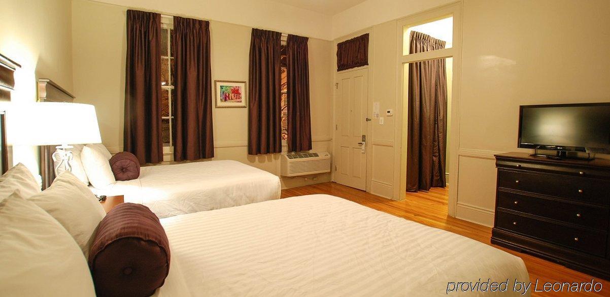 Lamothe House Hotel A French Quarter Guest Houses Property New Orleans Exteriör bild