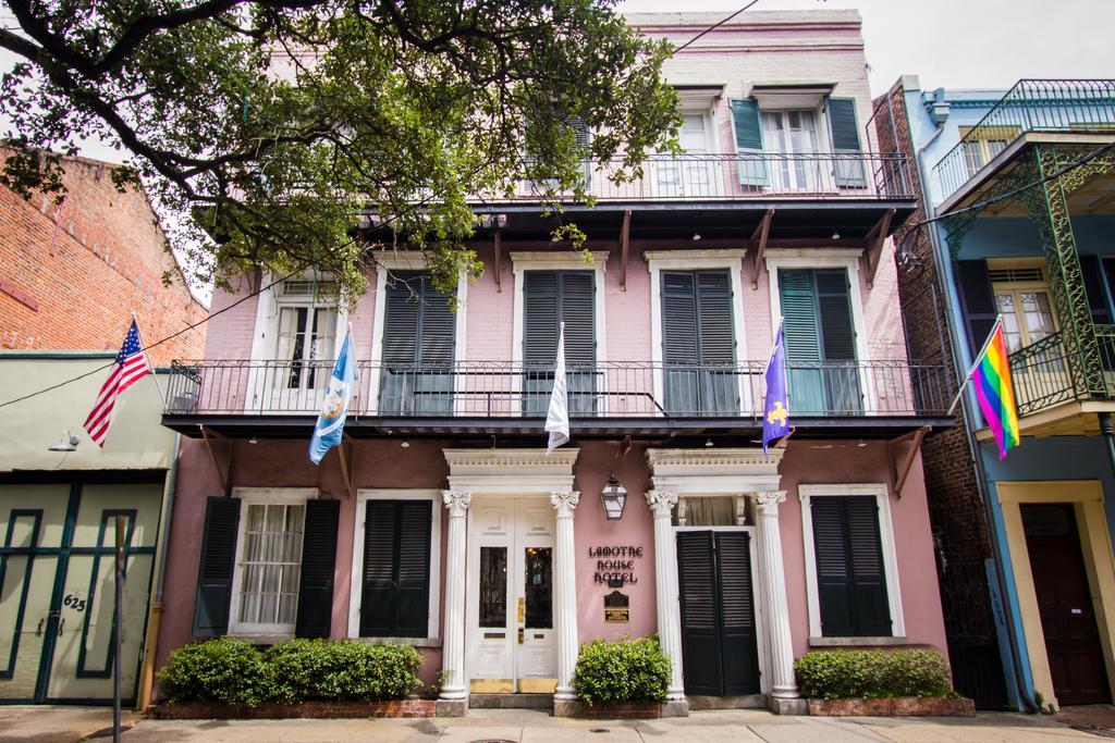 Lamothe House Hotel A French Quarter Guest Houses Property New Orleans Exteriör bild