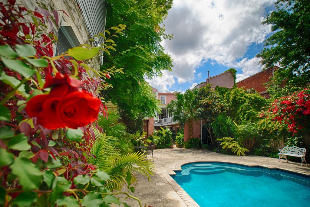 Lamothe House Hotel A French Quarter Guest Houses Property New Orleans Exteriör bild