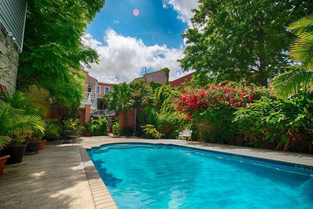 Lamothe House Hotel A French Quarter Guest Houses Property New Orleans Exteriör bild