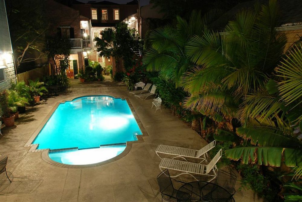 Lamothe House Hotel A French Quarter Guest Houses Property New Orleans Exteriör bild