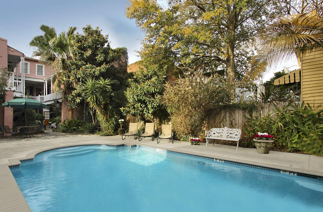 Lamothe House Hotel A French Quarter Guest Houses Property New Orleans Exteriör bild