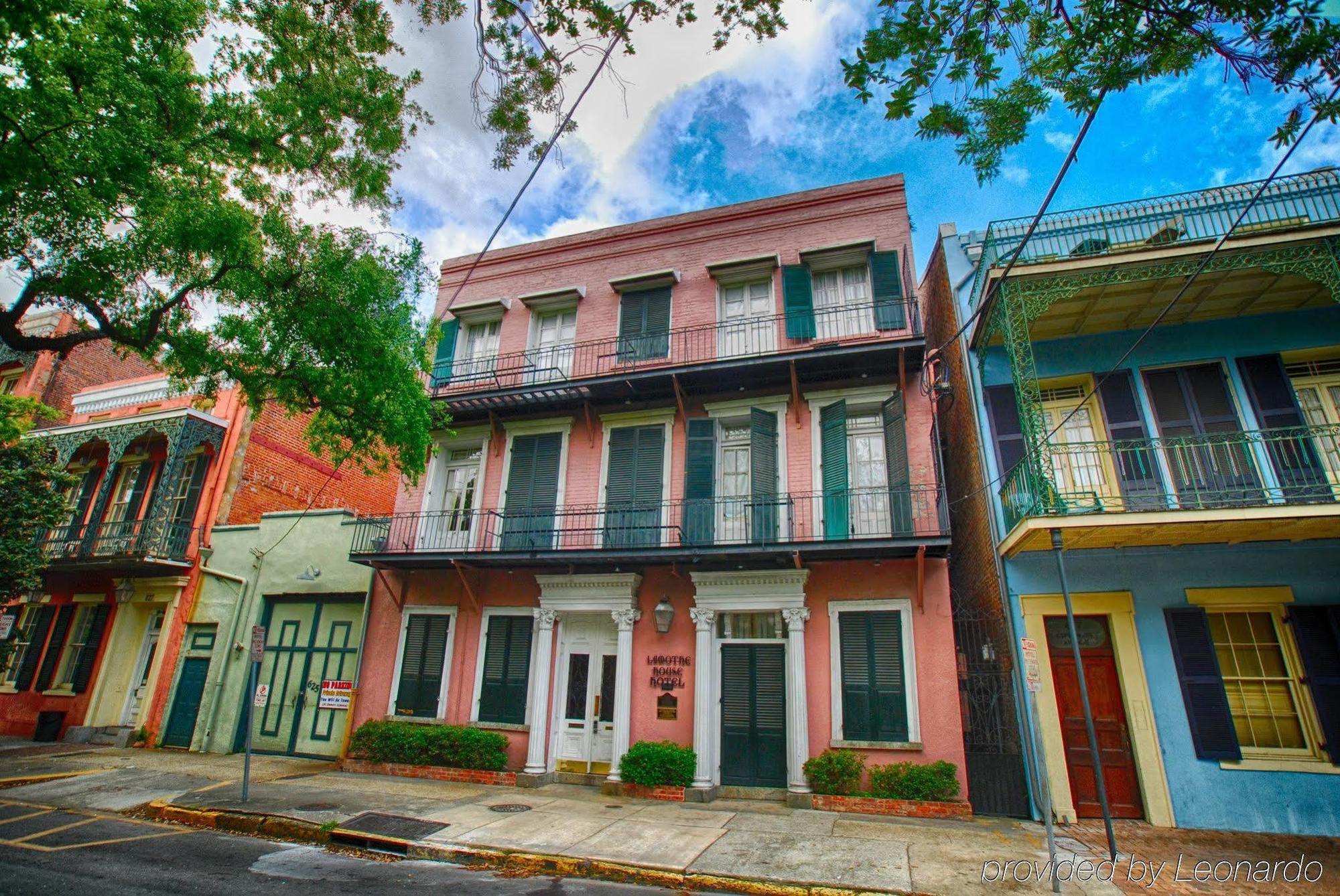 Lamothe House Hotel A French Quarter Guest Houses Property New Orleans Exteriör bild